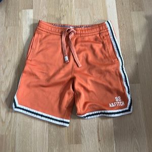 Abercrombie Vintage Gym Shorts Small